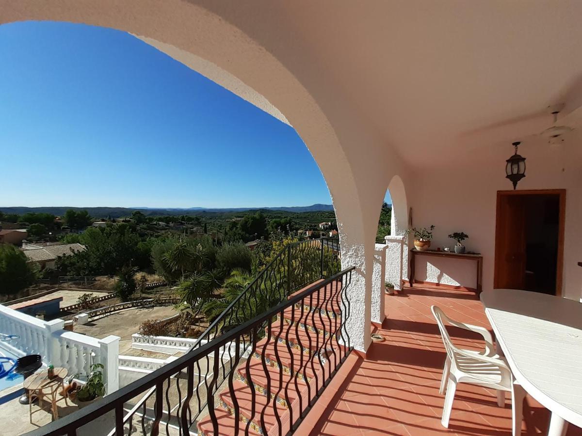 Casa Loro Loco B&B Pedralba Экстерьер фото