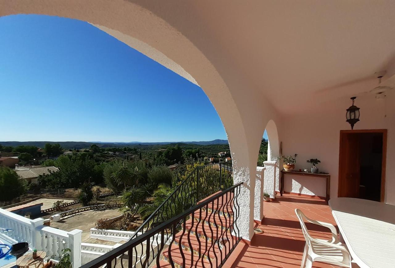 Casa Loro Loco B&B Pedralba Экстерьер фото