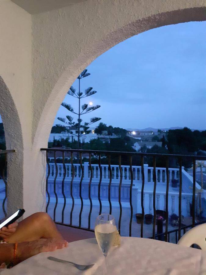 Casa Loro Loco B&B Pedralba Экстерьер фото