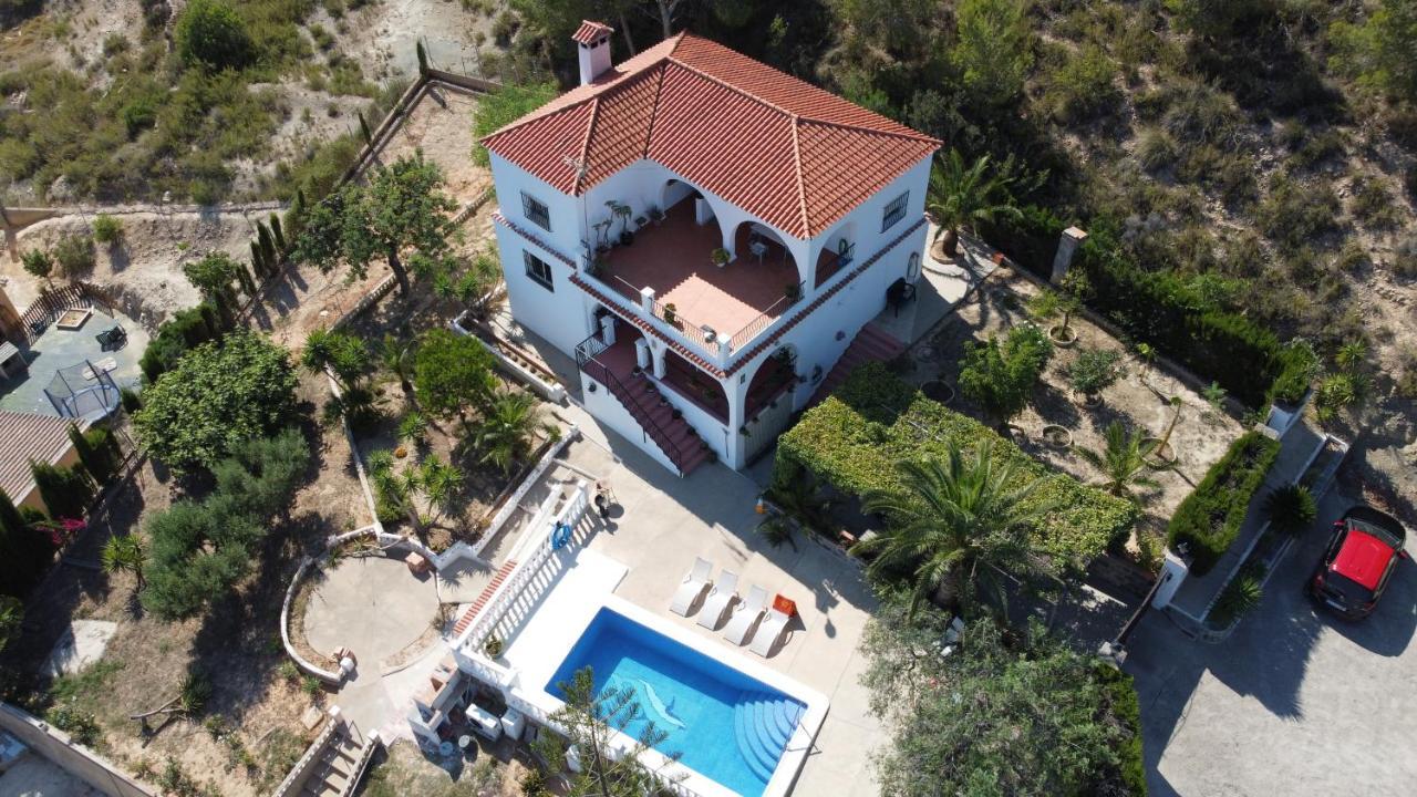 Casa Loro Loco B&B Pedralba Экстерьер фото