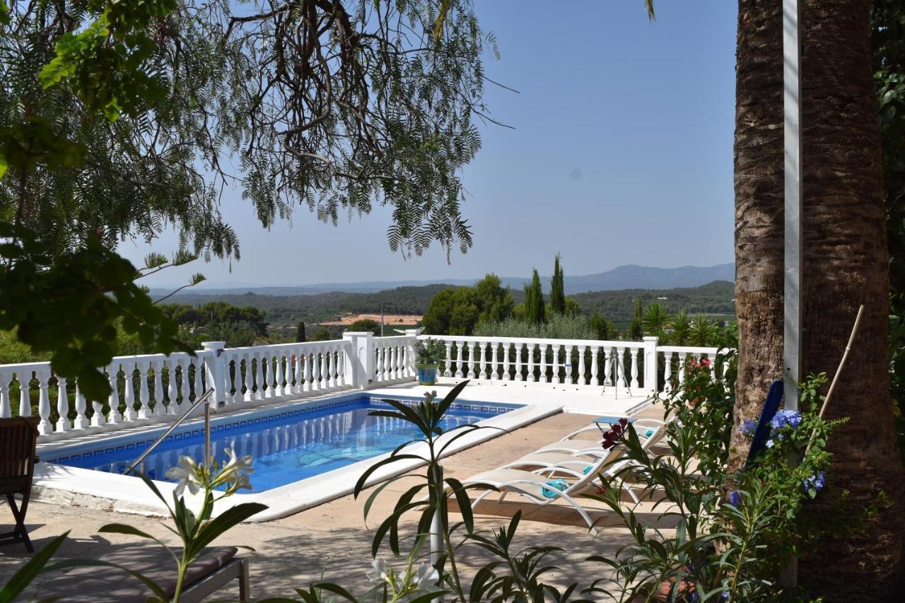 Casa Loro Loco B&B Pedralba Экстерьер фото