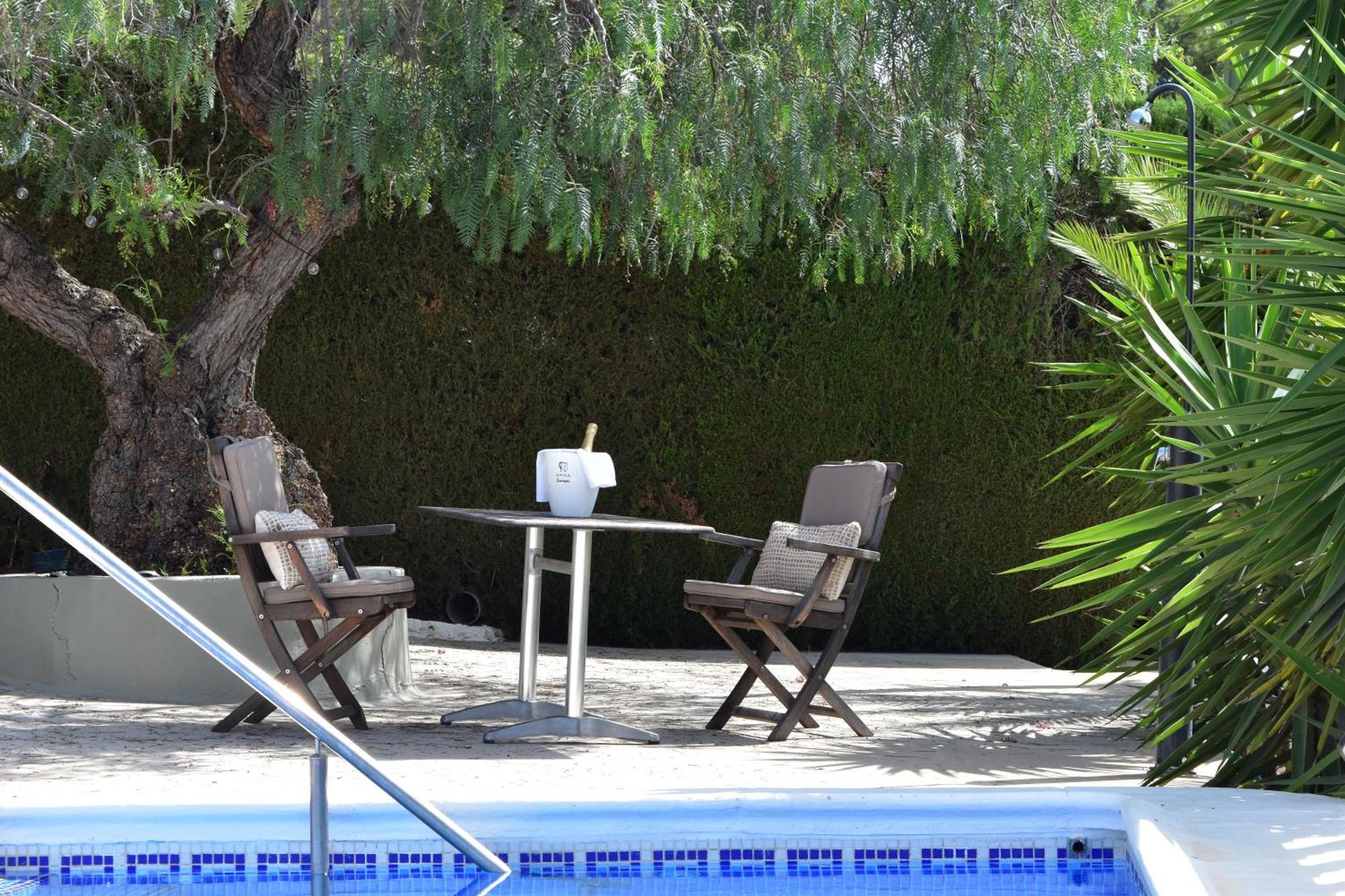 Casa Loro Loco B&B Pedralba Экстерьер фото