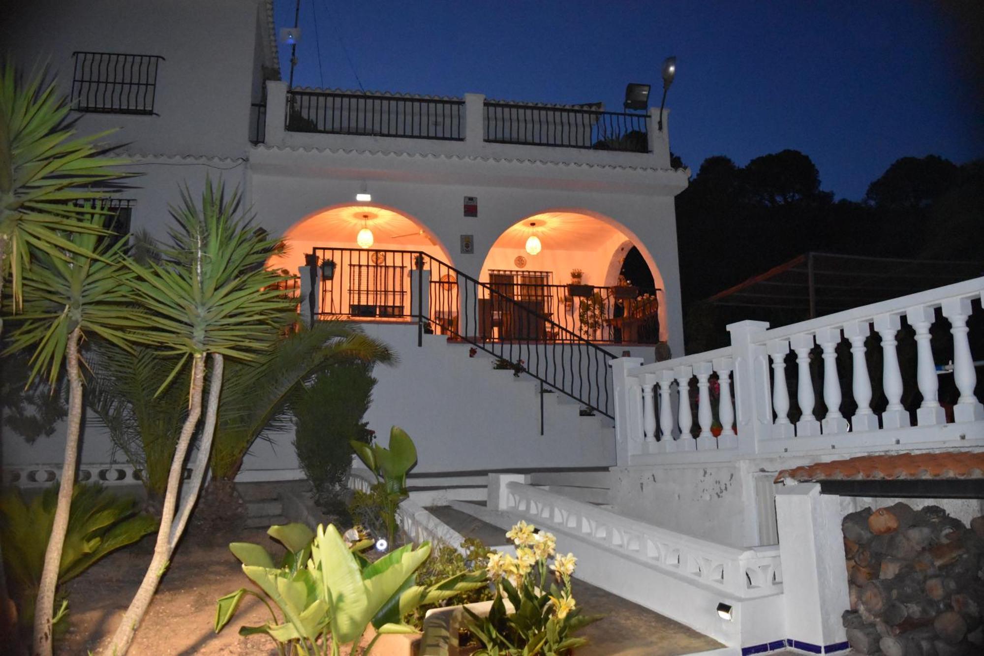 Casa Loro Loco B&B Pedralba Экстерьер фото