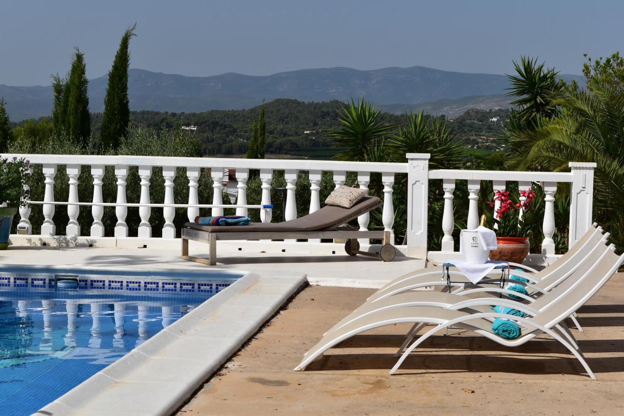 Casa Loro Loco B&B Pedralba Экстерьер фото