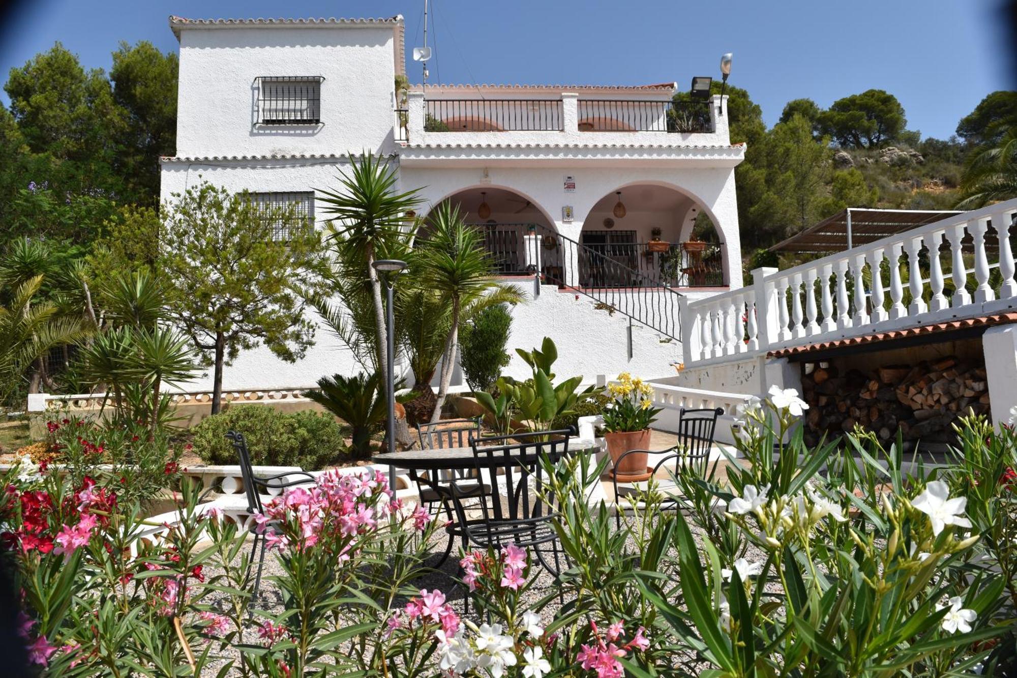 Casa Loro Loco B&B Pedralba Экстерьер фото